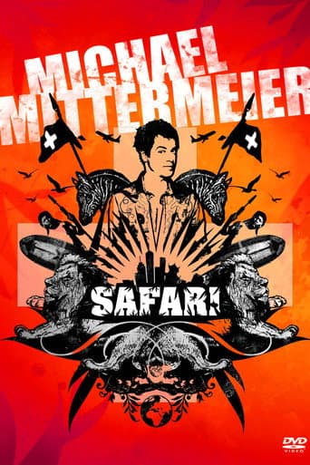 Poster for Michael Mittermeier - Safari Swiss Edition