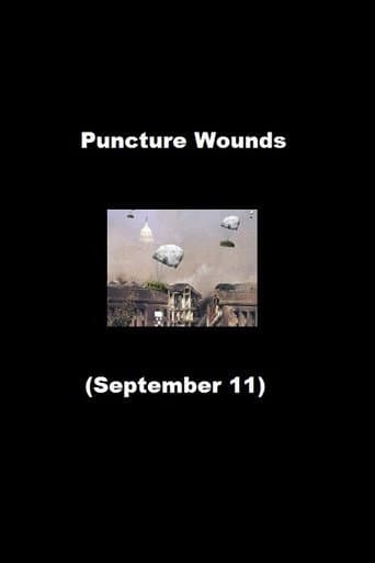 Poster for Puncture Wounds (September 11)