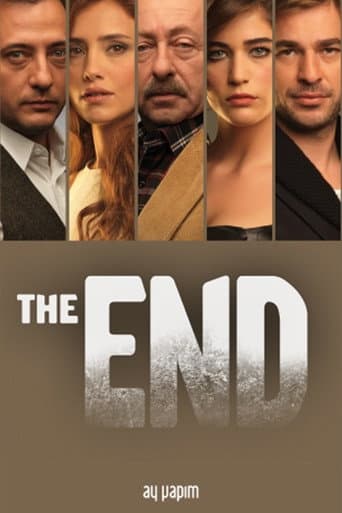Poster for The End