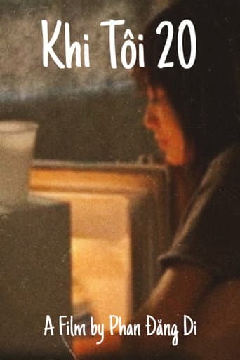 Poster for When I Am 20