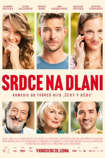 Poster for Srdce na dlani