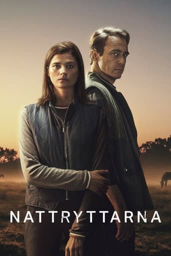 Poster for Riding in Darkness