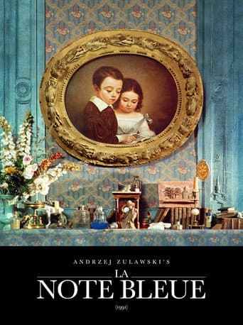 Poster for The Blue Note