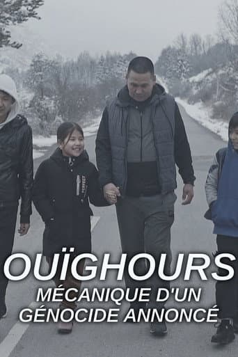 Poster for Ouïghours - Mécanique d’un génocide annoncé