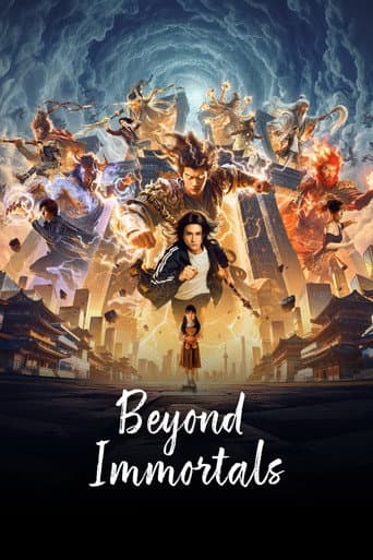 Poster for Beyond Immortals