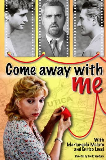 Poster for Come Away with Me