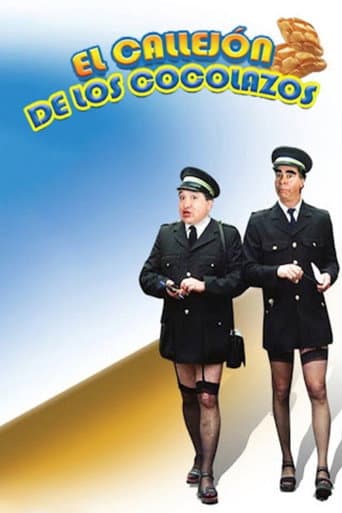 Poster for El callejón de los cocolasos
