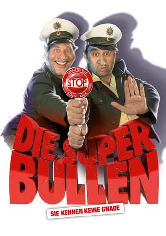 Poster for Die Superbullen