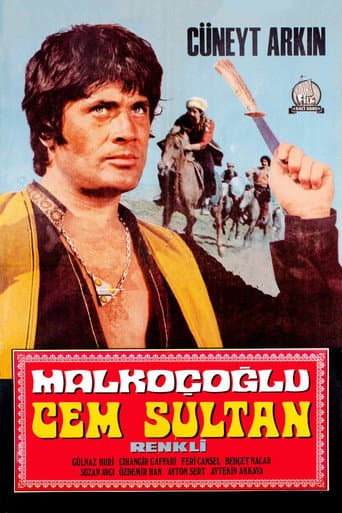 Poster for Malkoçoğlu – Cem Sultan