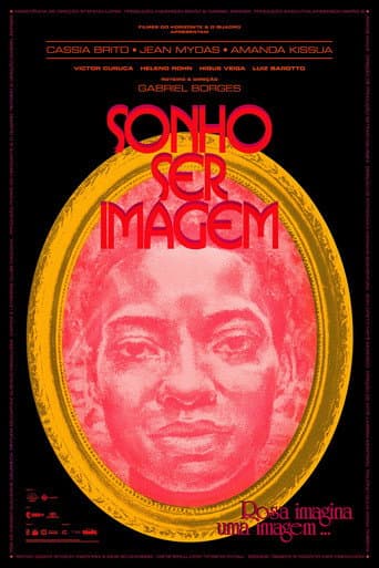 Poster for I Dream of Being an Image