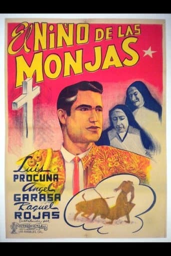 Poster for El niño de las monjas