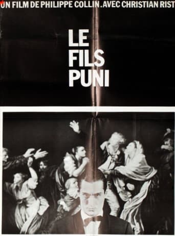 Poster for Le fils puni