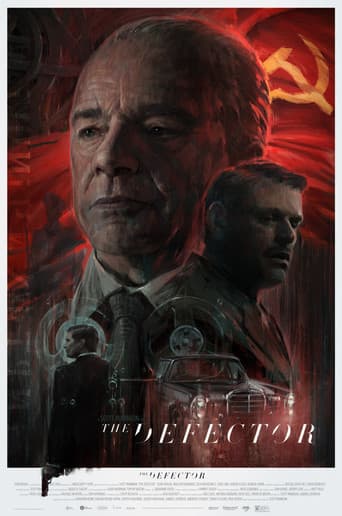 Poster for The Defector