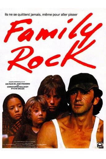 Poster for Family Rock