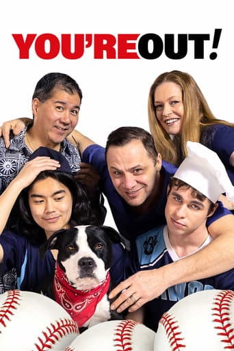 Poster for You're OUT!