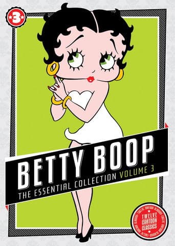 Poster for Betty Boop: The Essential Collection: Volume 3