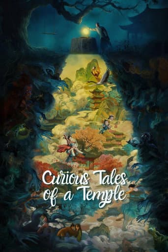 Poster for Curious Tales of a Temple