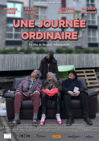 Poster for An ordinary day