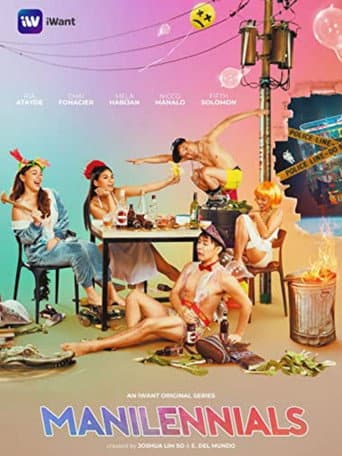 Poster for Season 1