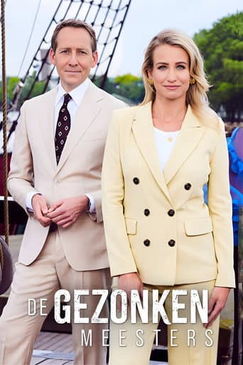 Poster for De Gezonken Meesters