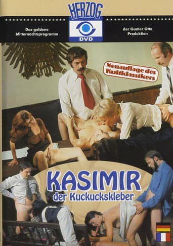 Poster for Kasimir der Kuckuckskleber
