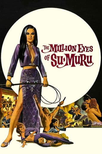 Poster for The Million Eyes of Sumuru