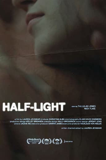 Poster for Half-Light