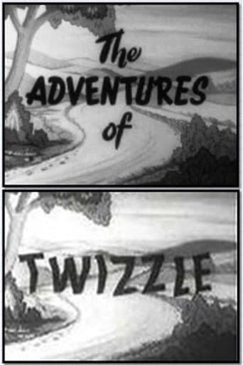 Poster for The Adventures of Twizzle