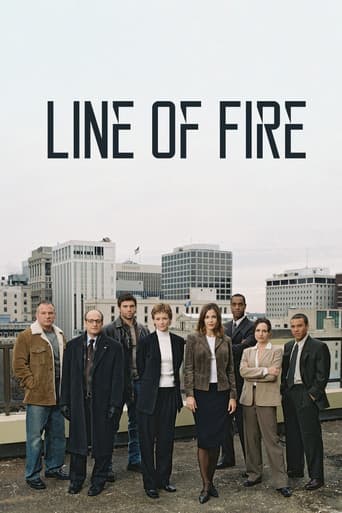Poster for Line of Fire