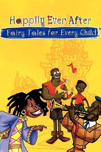 Poster for Happily Ever After: Fairy Tales for Every Child