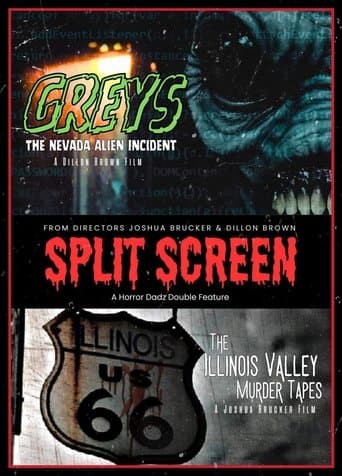 Poster for Split Screen