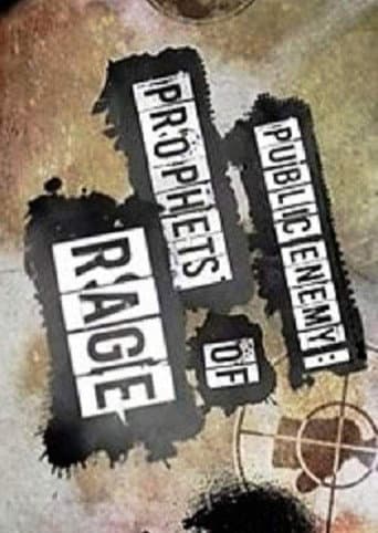 Poster for Public Enemy: Prophets Of Rage