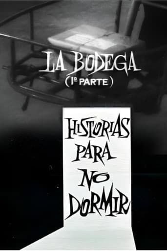 Poster for La bodega (1ª parte)