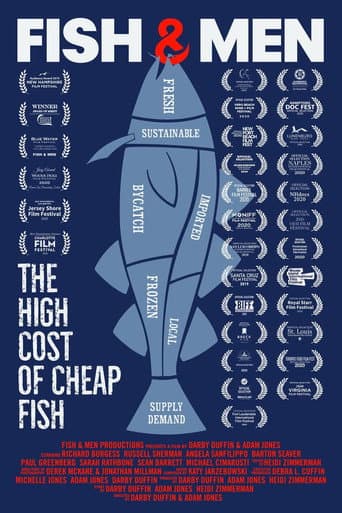 Poster for Fish & Men