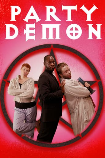 Poster for Party Demon