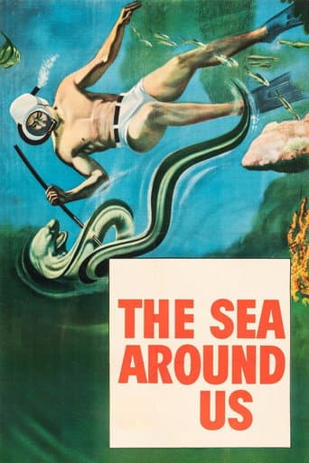 Poster for The Sea Around Us