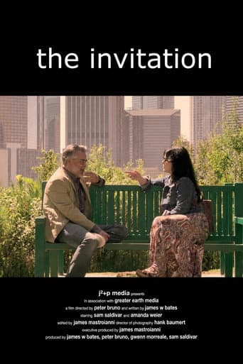 Poster for The Invitation