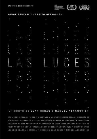 Poster for The Lights