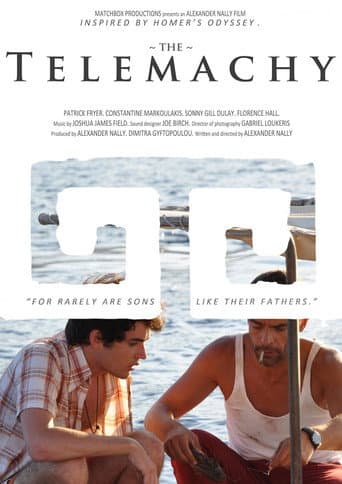 Poster for The Telemachy