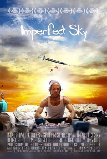 Poster for Imperfect Sky
