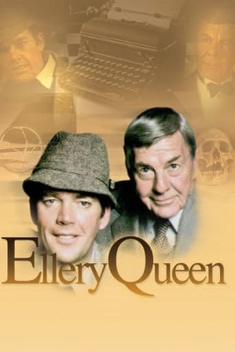 Poster for Ellery Queen