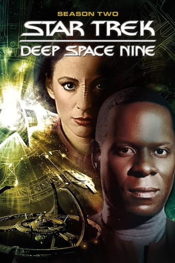 Poster for Season 2