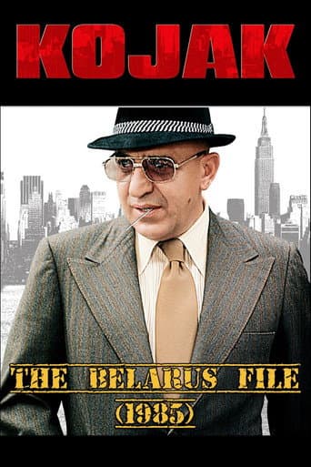 Poster for Kojak: The Belarus File