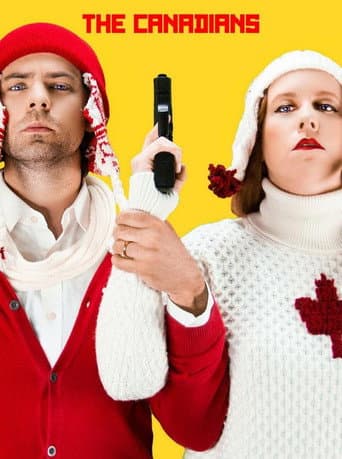 Poster for The Canadians