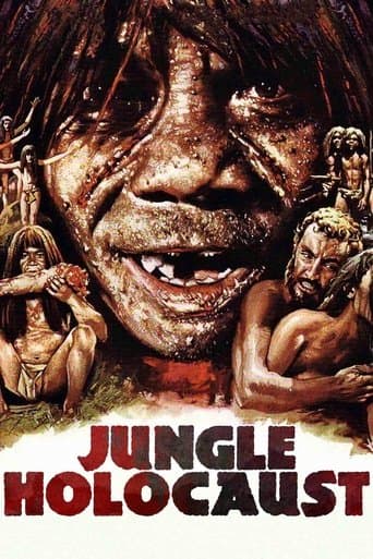 Poster for Last Cannibal World