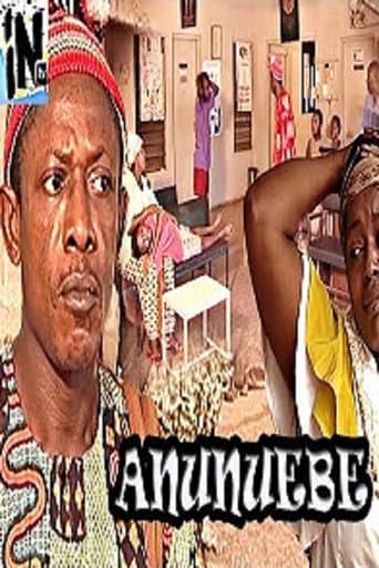 Poster for Anunuebe