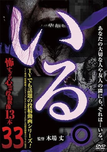 Poster for 「Iru.」~ Kowasugiru Tōkō Eizō 13-hon ~ Vol.33