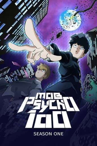 Poster for Mob Psycho