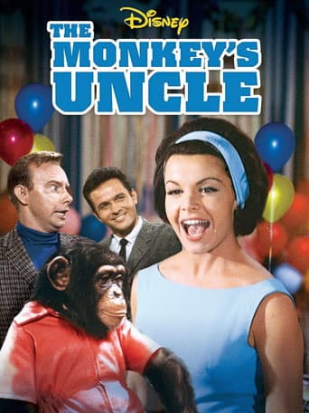 Poster for The Monkey's Uncle