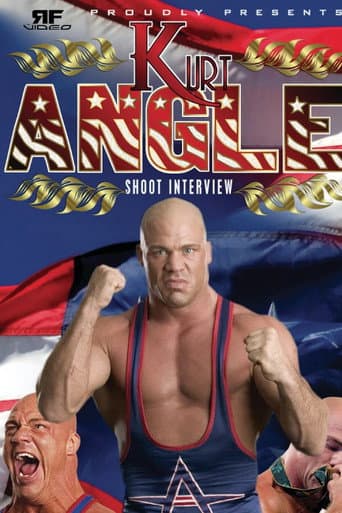 Poster for Kurt Angle Shoot Interview - RF Video
